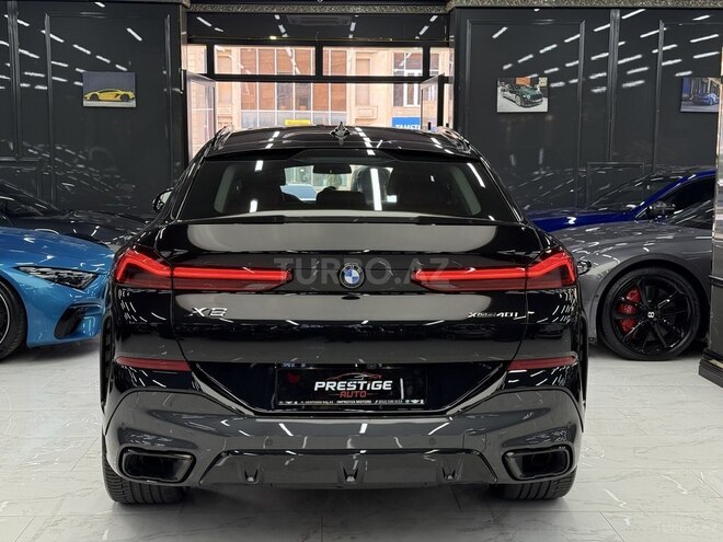 BMW X6 2022, 19,000 km - 3.0 l - Bakı