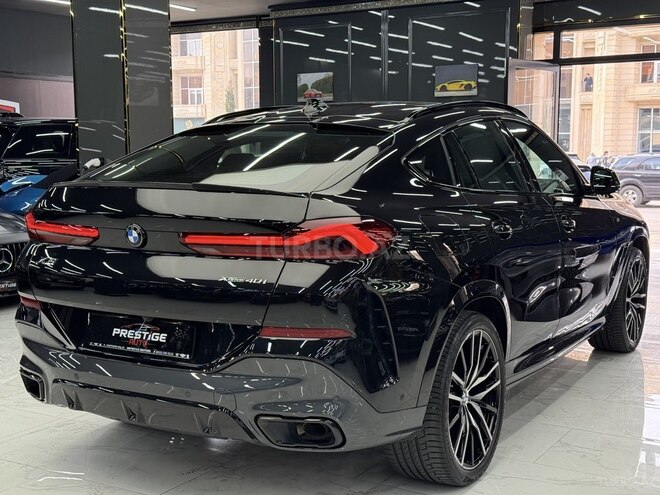 BMW X6 2022, 19,000 km - 3.0 l - Bakı