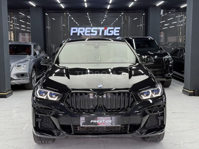 BMW X6 2022, 19,000 km - 3.0 l - Bakı