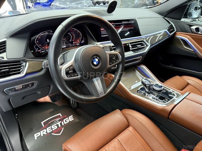BMW X6 2022, 19,000 km - 3.0 l - Bakı