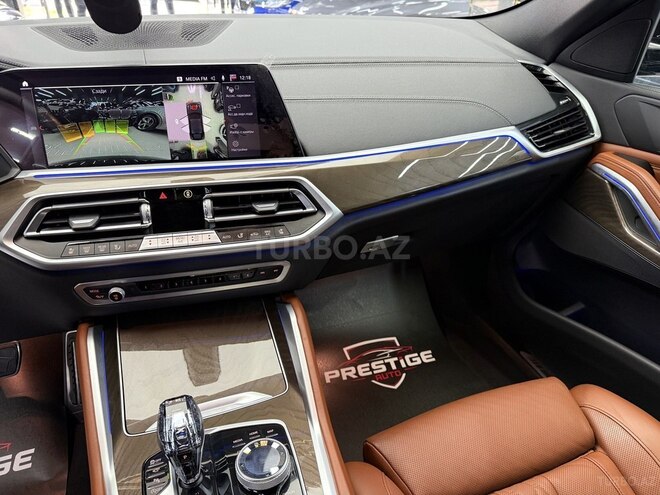 BMW X6 2022, 19,000 km - 3.0 l - Bakı
