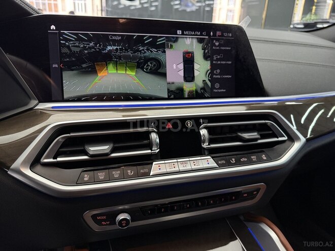 BMW X6 2022, 19,000 km - 3.0 l - Bakı