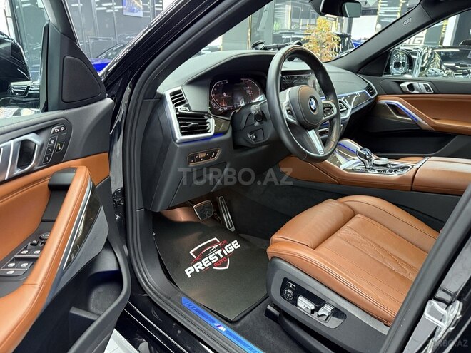 BMW X6 2022, 19,000 km - 3.0 l - Bakı