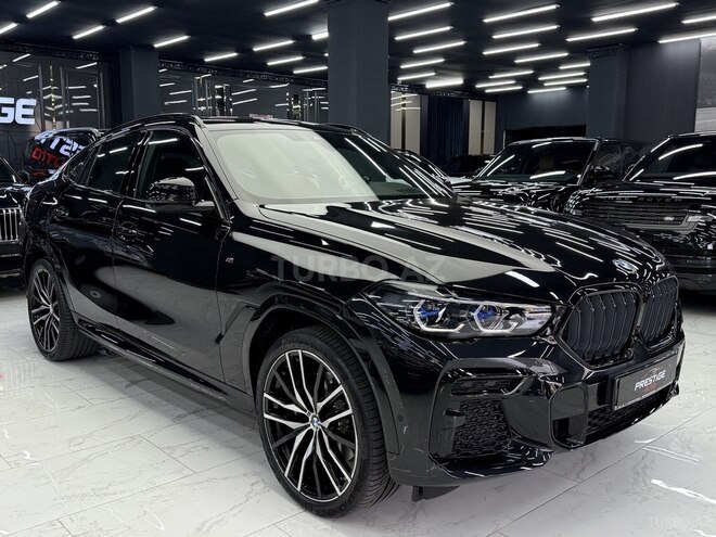 BMW X6 2022, 19,000 km - 3.0 l - Bakı