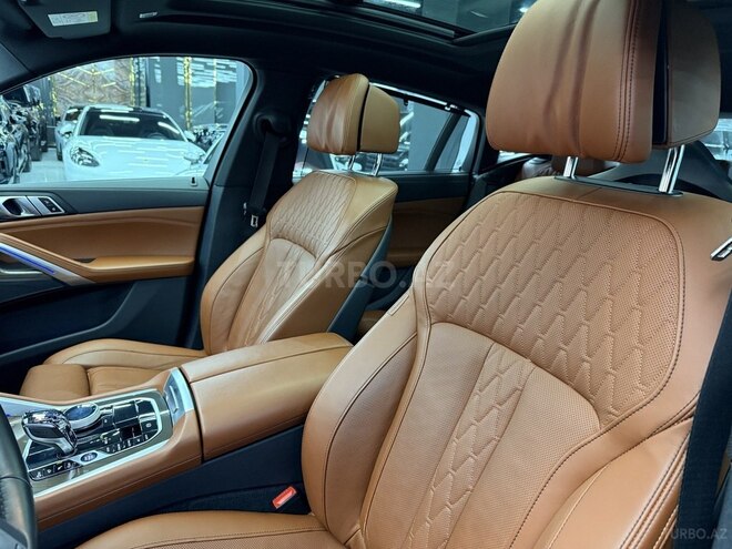 BMW X6 2022, 19,000 km - 3.0 l - Bakı