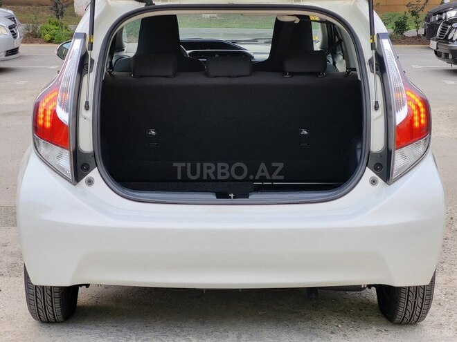 Toyota Aqua 2016, 48,000 km - 1.5 l - Bakı