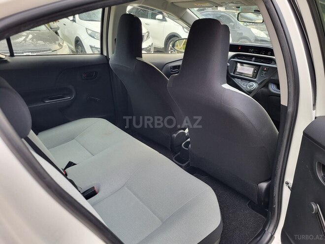 Toyota Aqua 2016, 48,000 km - 1.5 l - Bakı