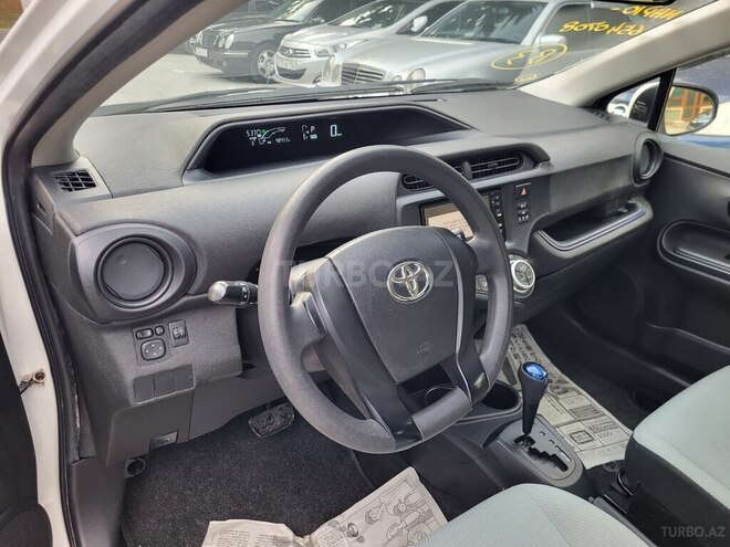 Toyota Aqua 2016, 48,000 km - 1.5 l - Bakı
