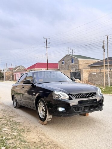 LADA (VAZ) Priora 2007, 200,000 km - 1.6 l - Bakı