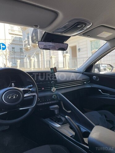 Hyundai Elantra 2022, 38,000 km - 2.0 l - Bakı