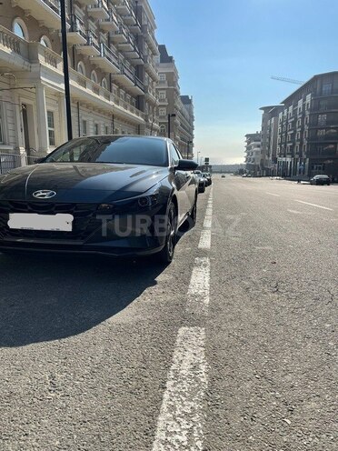 Hyundai Elantra 2022, 38,000 km - 2.0 l - Bakı