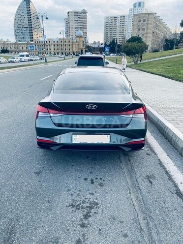 Hyundai Elantra 2022, 38,000 km - 2.0 l - Bakı