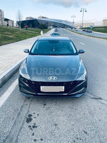 Hyundai Elantra 2022, 38,000 km - 2.0 l - Bakı