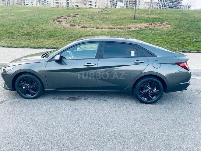 Hyundai Elantra 2022, 38,000 km - 2.0 l - Bakı
