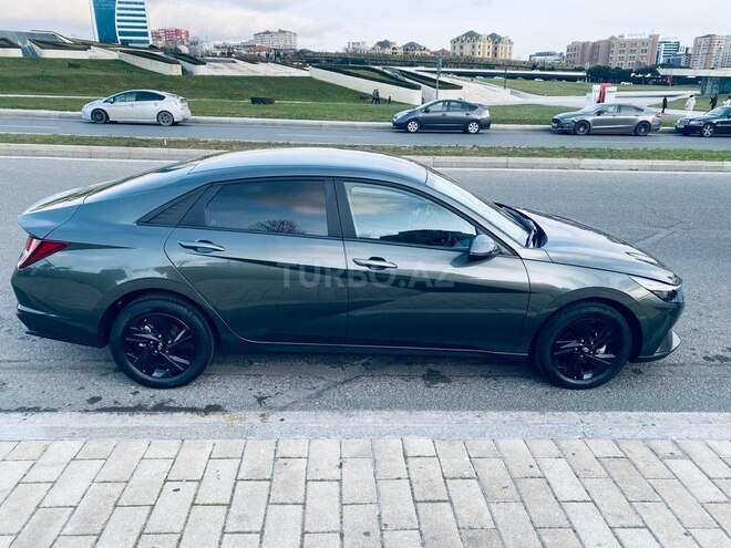 Hyundai Elantra 2022, 38,000 km - 2.0 l - Bakı