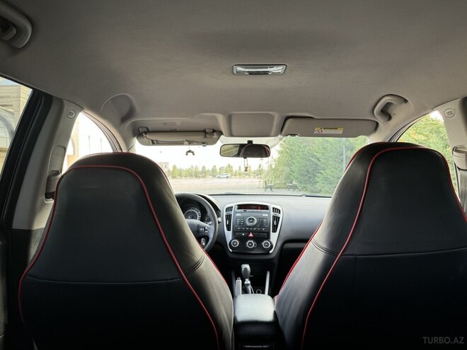 Kia Ceed 2010, 195,000 km - 1.6 л - Ağdaş