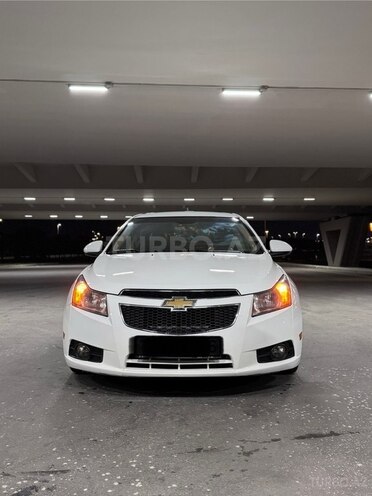 Chevrolet Cruze 2011, 345,000 km - 1.4 l - Bakı