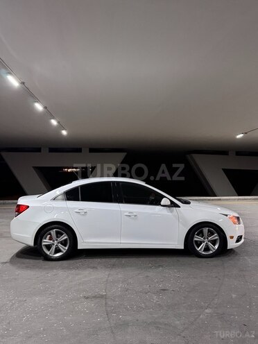 Chevrolet Cruze 2011, 345,000 km - 1.4 l - Bakı
