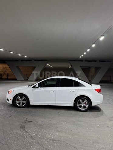 Chevrolet Cruze 2011, 345,000 km - 1.4 l - Bakı
