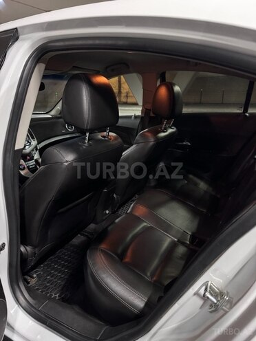 Chevrolet Cruze 2011, 345,000 km - 1.4 l - Bakı