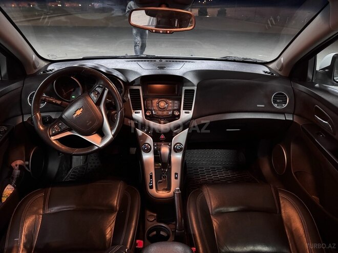 Chevrolet Cruze 2011, 345,000 km - 1.4 l - Bakı