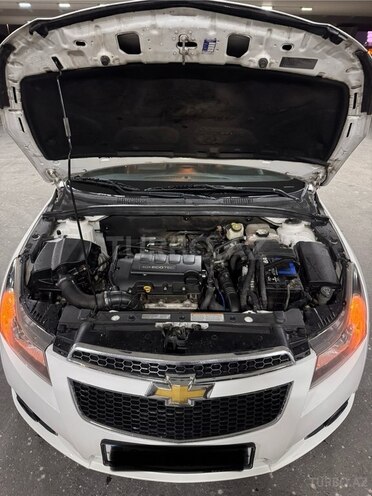 Chevrolet Cruze 2011, 345,000 km - 1.4 l - Bakı