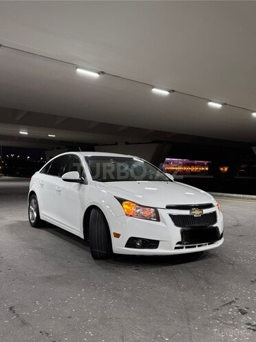 Chevrolet Cruze 2011, 345,000 km - 1.4 l - Bakı