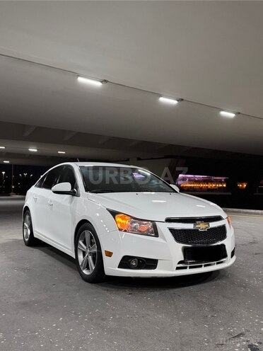 Chevrolet Cruze 2011, 345,000 km - 1.4 l - Bakı