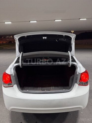 Chevrolet Cruze 2011, 345,000 km - 1.4 l - Bakı