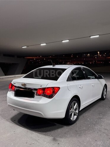 Chevrolet Cruze 2011, 345,000 km - 1.4 l - Bakı