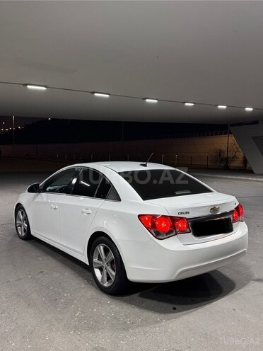 Chevrolet Cruze 2011, 345,000 km - 1.4 l - Bakı