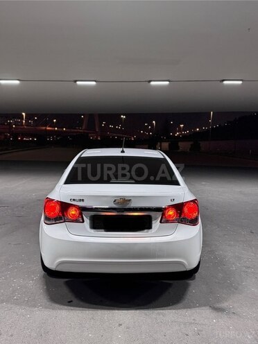 Chevrolet Cruze 2011, 345,000 km - 1.4 l - Bakı