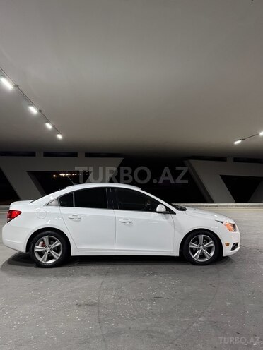 Chevrolet Cruze 2011, 345,000 km - 1.4 l - Bakı