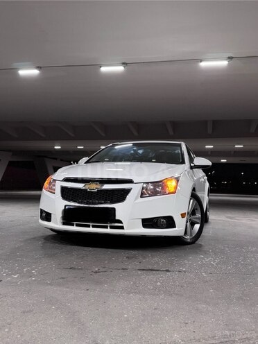 Chevrolet Cruze 2011, 345,000 km - 1.4 l - Bakı