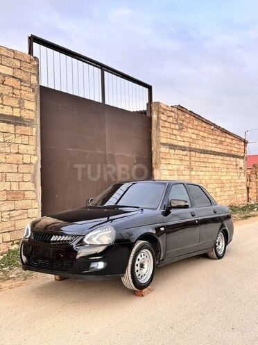 LADA (VAZ) Priora 2007, 200,000 km - 1.6 l - Bakı