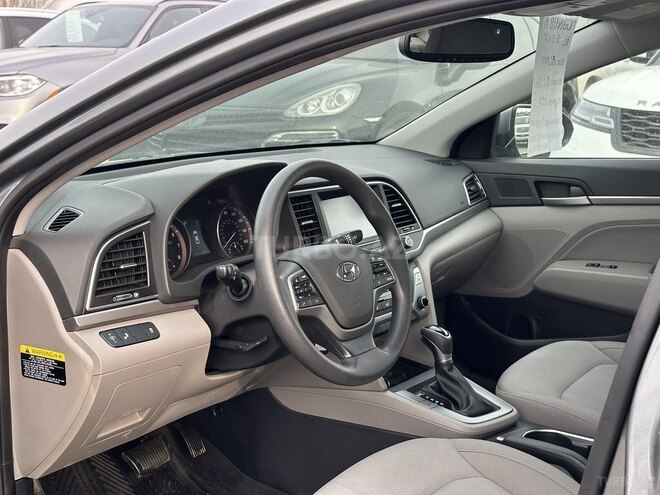 Hyundai Elantra 2017, 86,000 km - 2.0 l - Bakı