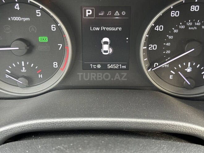 Hyundai Elantra 2017, 86,000 km - 2.0 l - Bakı