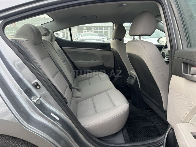 Hyundai Elantra 2017, 86,000 km - 2.0 l - Bakı