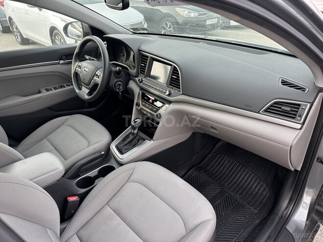Hyundai Elantra 2017, 86,000 km - 2.0 l - Bakı