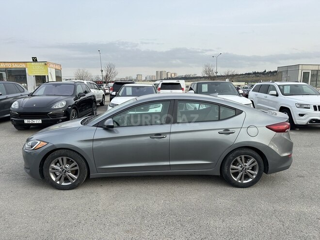 Hyundai Elantra 2017, 86,000 km - 2.0 l - Bakı