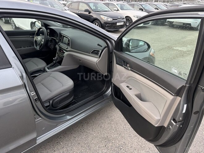 Hyundai Elantra 2017, 86,000 km - 2.0 l - Bakı