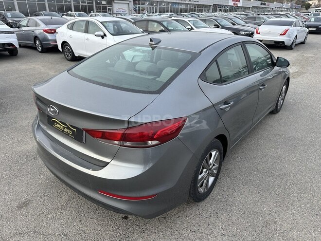 Hyundai Elantra 2017, 86,000 km - 2.0 l - Bakı