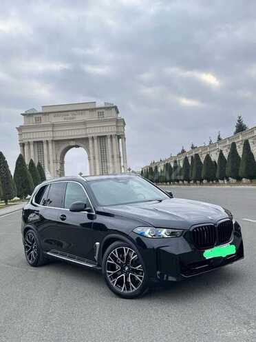 BMW X5 2023, 10,000 km - 3.0 l - Gəncə