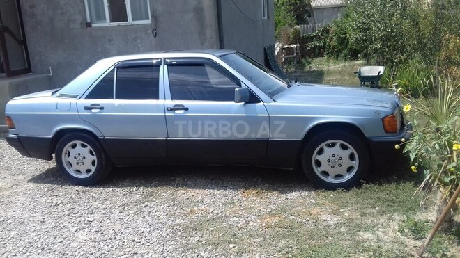 Mercedes 190 1992, 395,400 km - 2.0 l - Göyçay