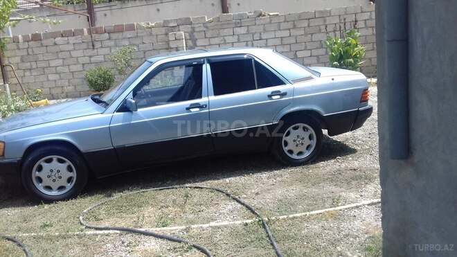 Mercedes 190 1992, 395,400 km - 2.0 l - Göyçay