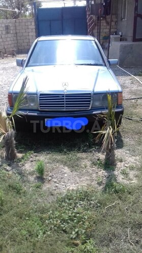 Mercedes 190 1992, 395,400 km - 2.0 l - Göyçay
