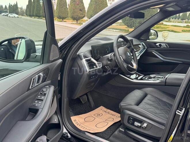 BMW X5 2023, 10,000 km - 3.0 l - Gəncə