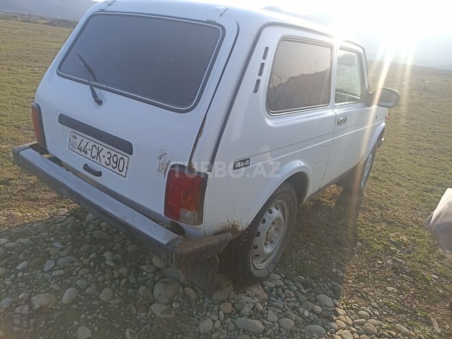 LADA (VAZ) Niva 2007, 354,000 km - 1.7 l - Masallı