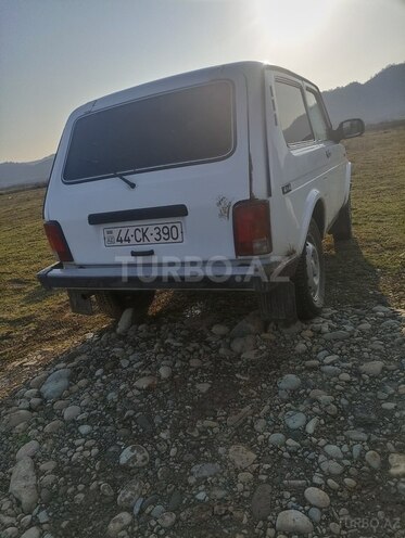 LADA (VAZ) Niva 2007, 354,000 km - 1.7 l - Masallı