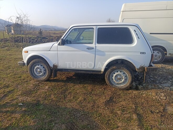 LADA (VAZ) Niva 2007, 354,000 km - 1.7 l - Masallı